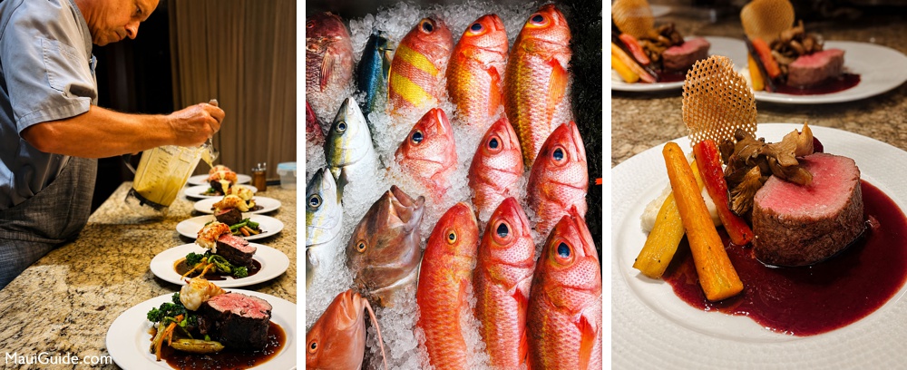 Mama's Fish House chef