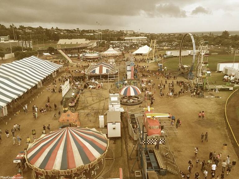 Maui County Fair Maui Fair Information, Photos, and