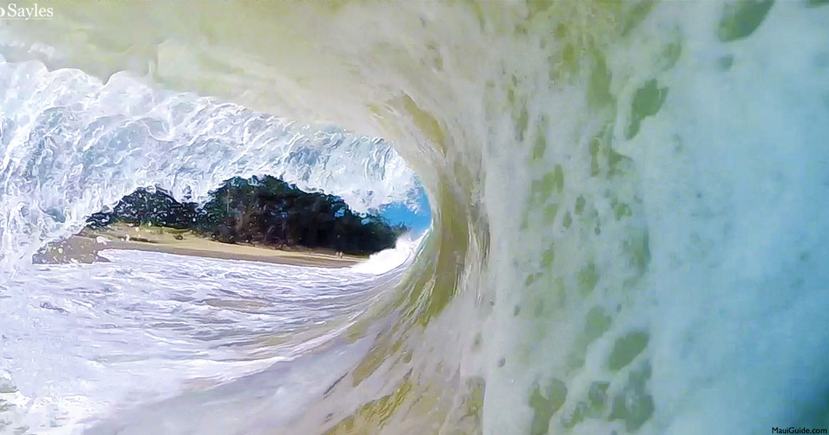 Maui Skimboarding Interview with Clifford Wenger