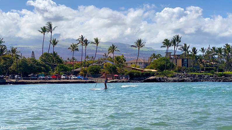 Maui Surfboard Rentals Stand-Up