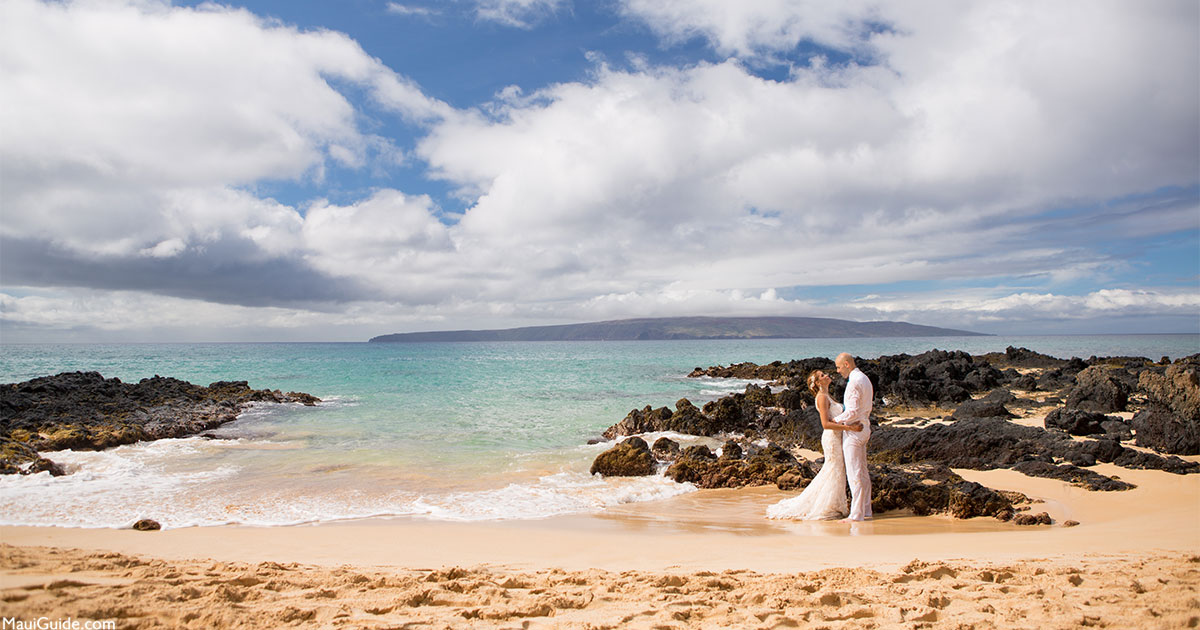 Maui Wedding Photo Tips Beach