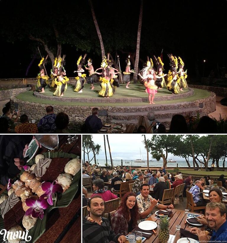 Old Lahaina Luau Reviews Maui luau reviews in Hawaii