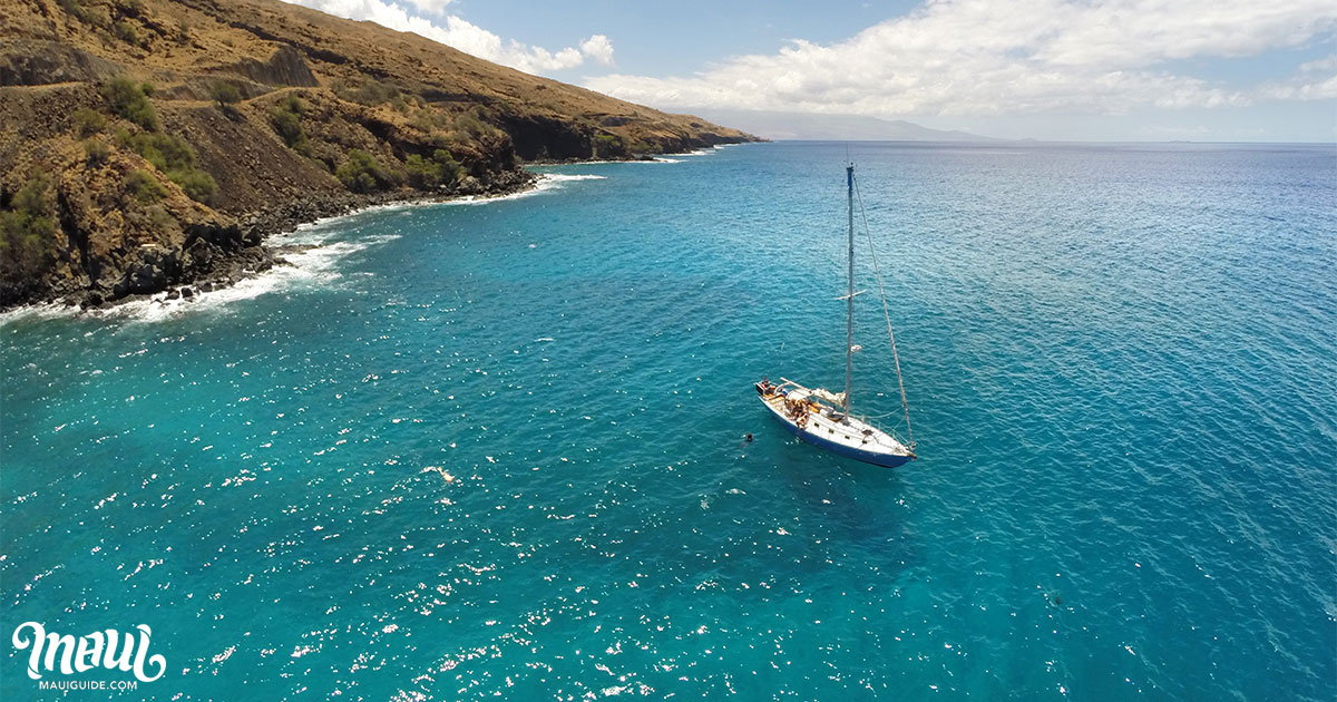 Maui Private Sailing Charters Information, Photos, and Video