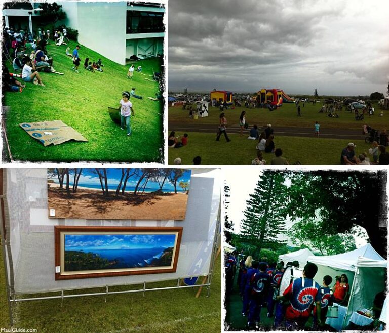 Seabury Hall Craft Fair Seabury Craft Fair Information, Photos, and Tips