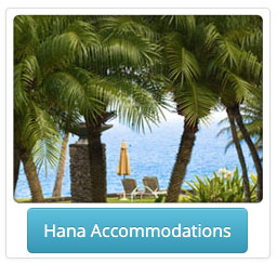Hana accommodations