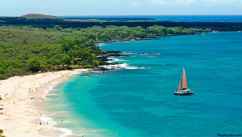 Maui Boat Trips Kai Kanani