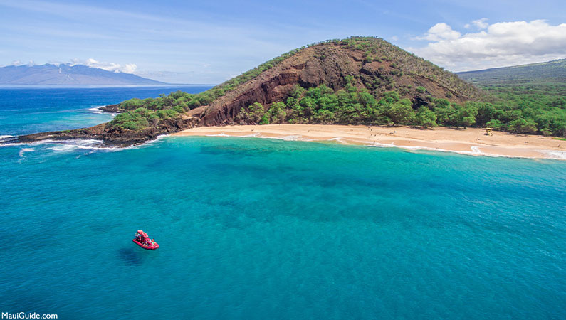 Maui Boat Trips Redline