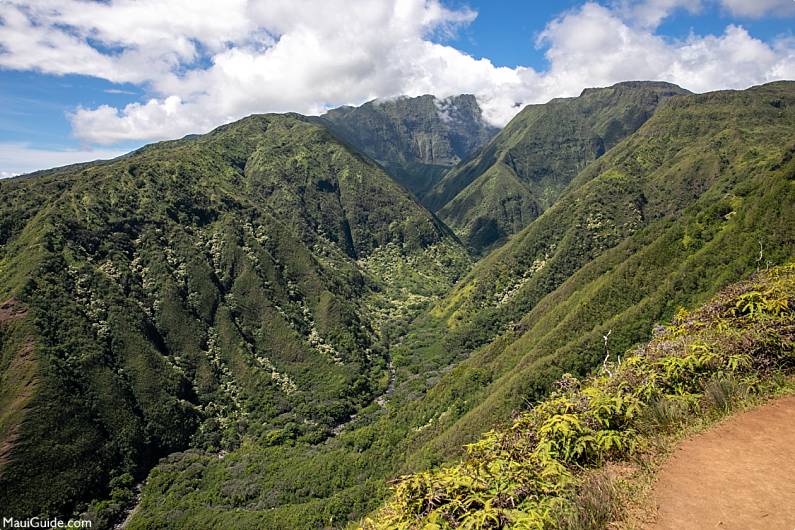 Maui Hiking Waihee