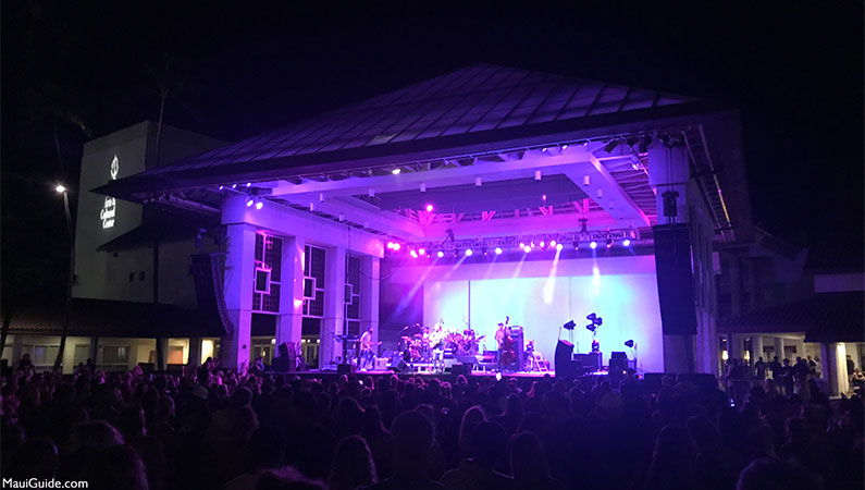 Maui Nightlife Activities