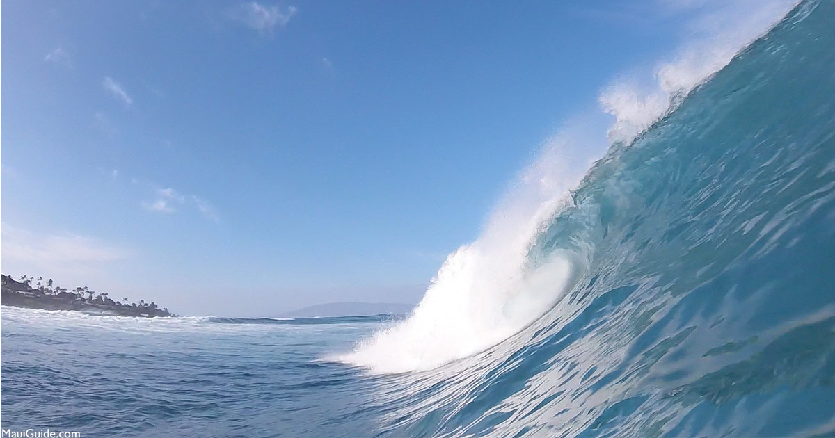 Maui Surfing Maui Surf Schools, Rentals, Spots, Reports, Tips