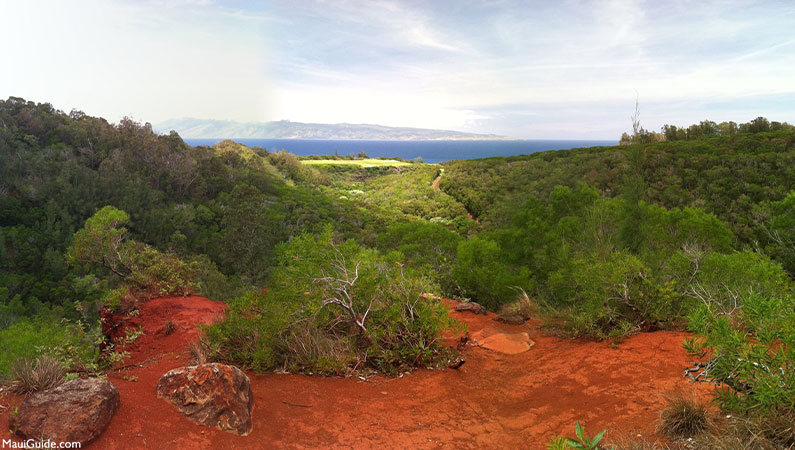 Maui Top Ten Hiking Trail