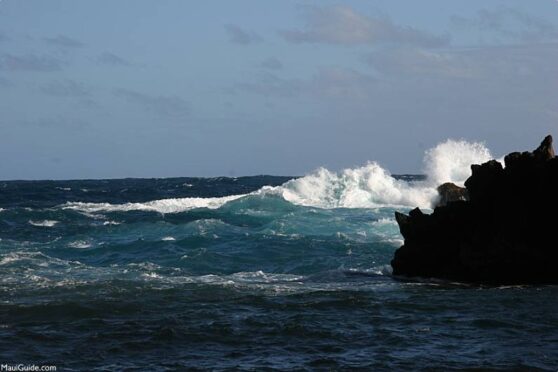 Hawaii tsunami morning