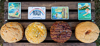 cookies Maui Hawaii