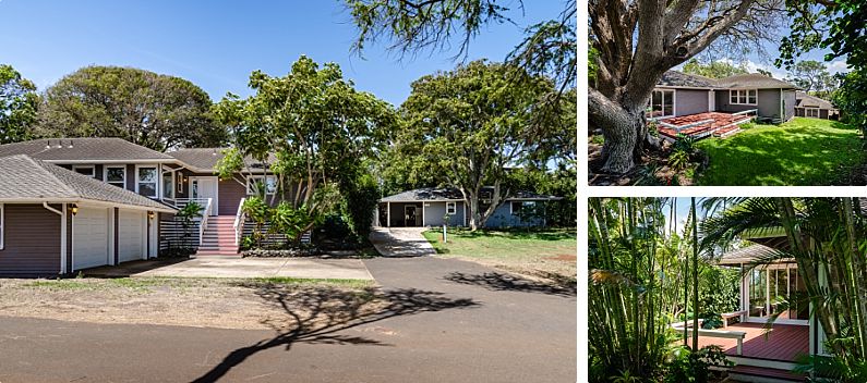 Maui Real Estate 742 Hana Hwy