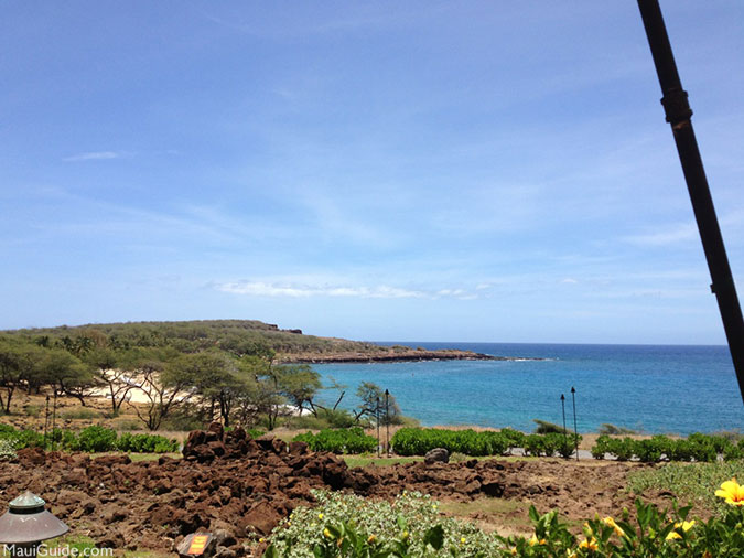 Maui Snorkeling Maps Manele Bay