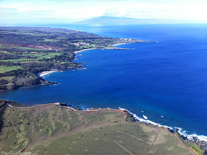 Maui Snorkeling Maps West Maui Coast