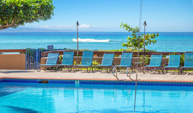 Sands of Kahana Maui