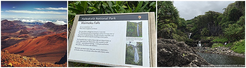 National Park Week, Pipiwai Trail and Haleakala National Park Maui