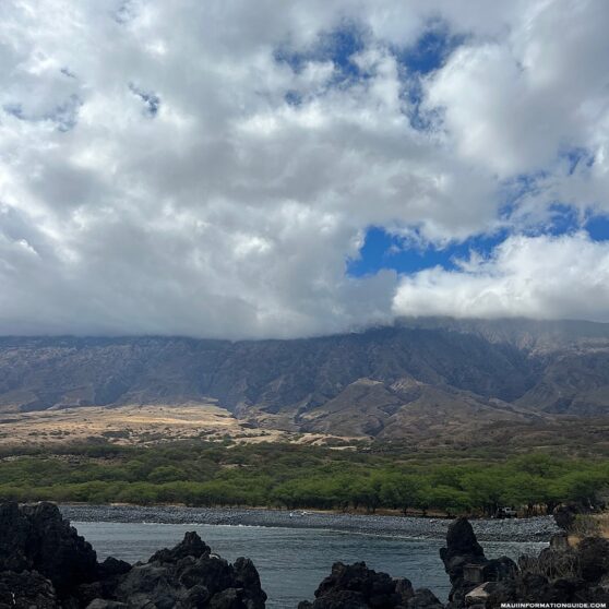 Nuu Refuge Maui