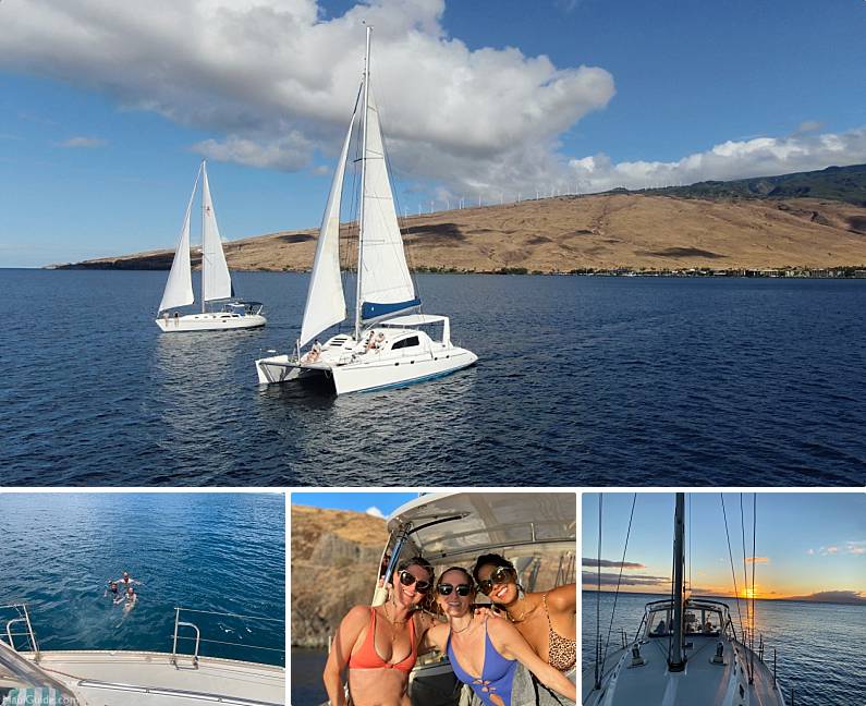 Ballers Guide To Maui Private Sailing Charters