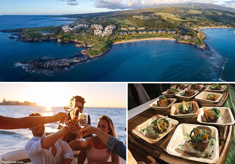 Maui Events Kapalua Wine And Food