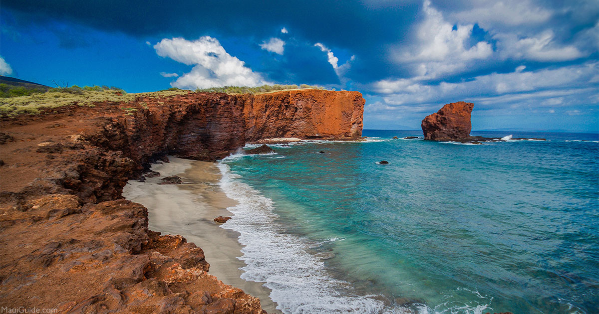 Lanai Activites Beach