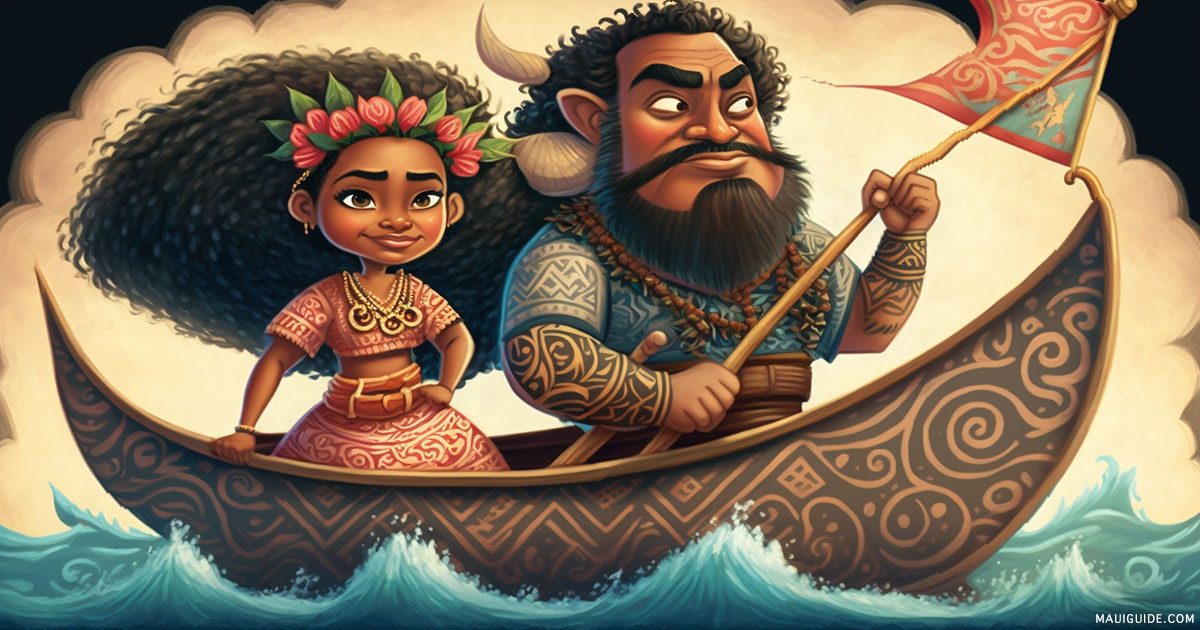 Moana Maui