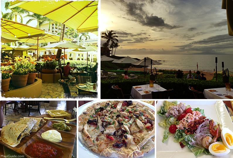 Best Wailea Restaurants Ferraros