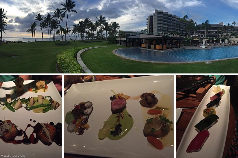 Best Wailea Restaurants Morimoto