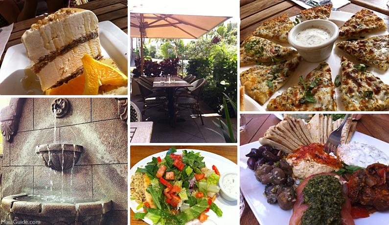 Best Wailea Restaurants Pita Paradise