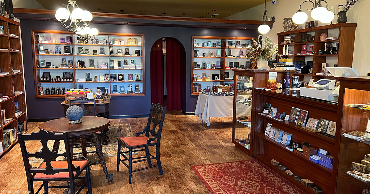 Ace Of Cups Maui Store