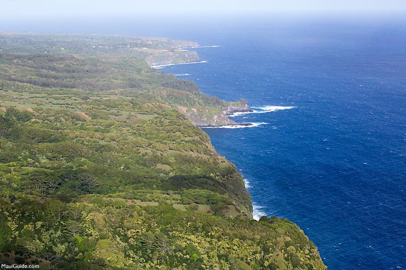 Maui North Shore View