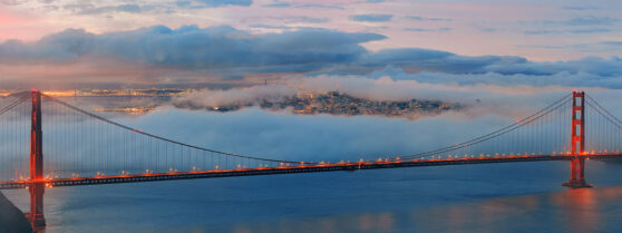 San Francisco Golden Gate Bridge