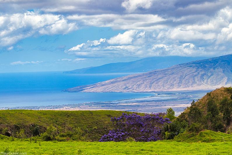 How Old Is Maui Volcanos In The Sea