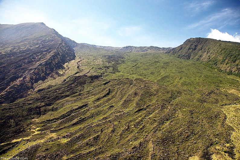 How Old Is Maui Kaupo Gap