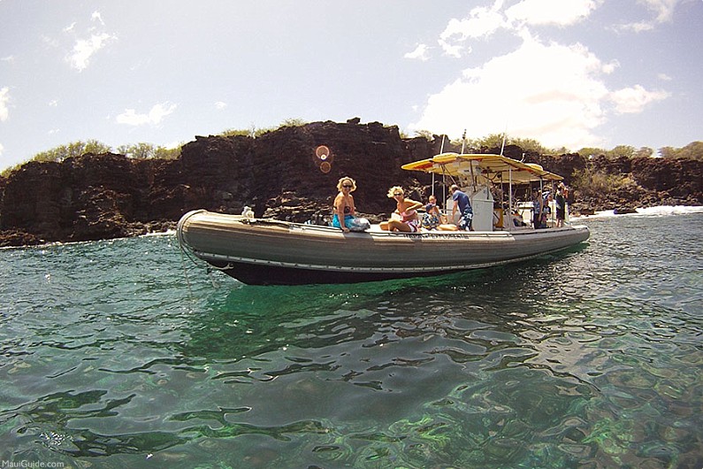 Maui Boat Trips Adventure Cruises