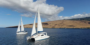 Maui Sailing Charters