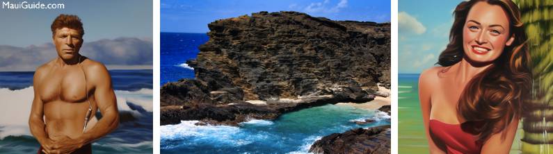 From Here to Eternity Beach