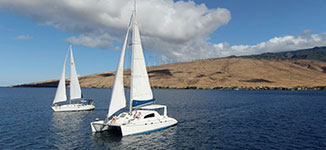 Maui Custom Charters Private Sailing Excursions
