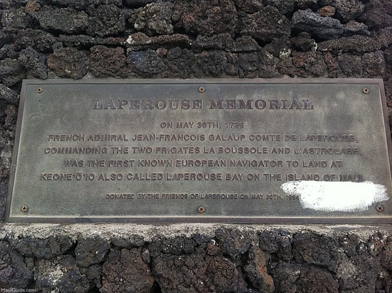 La Perouse Bay History