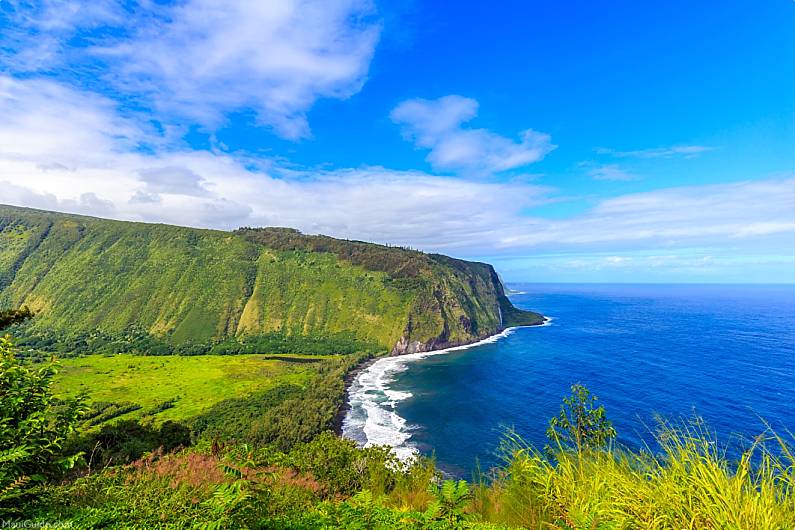 Waipiʻo Valley