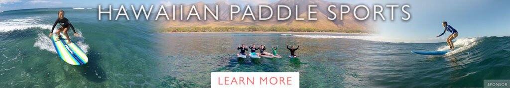 Hawaiian Paddle Sports