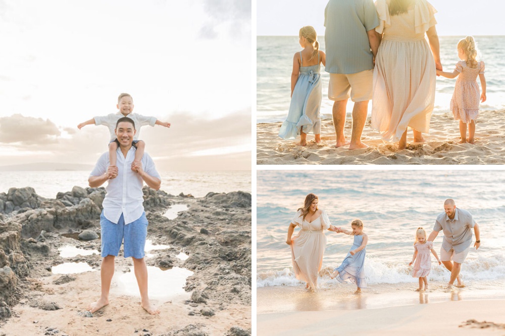 family portraits Maui