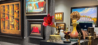 Maui art galleries