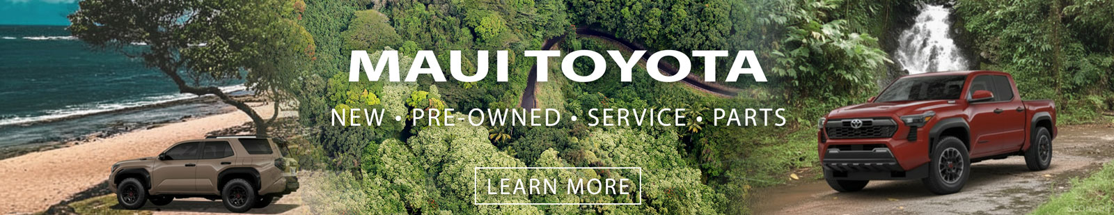 Maui Toyota