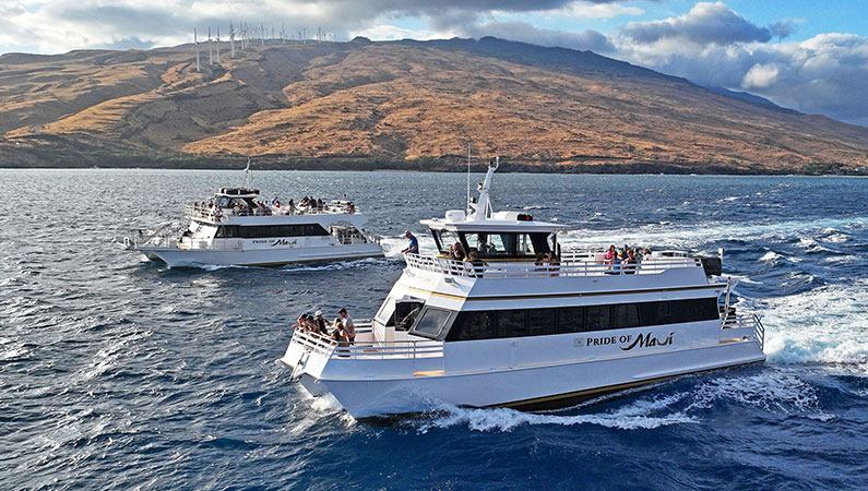 Pride of Maui