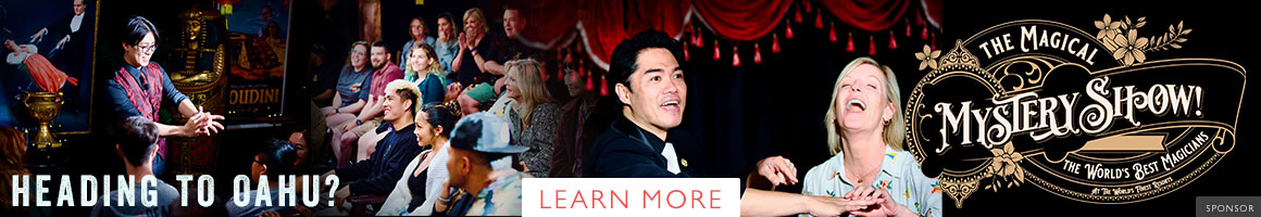 Oahu Magic Show
