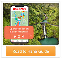 Hana audio tour